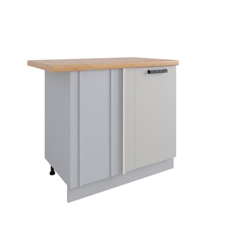 Кухня Модуль СУ 1050 Ройс Бежевый Скин