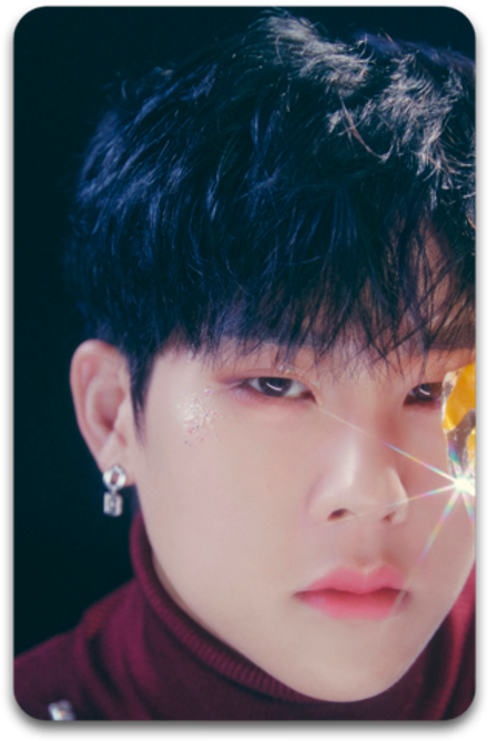 Карта #3539 / Jooheon (MONSTA X)
