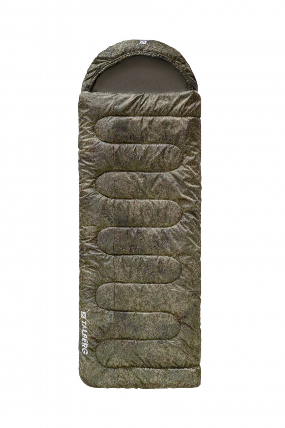 Спальный мешок Talberg Forester -26°С