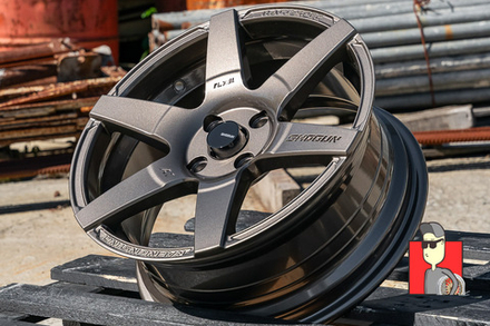 Комплект дисков Shogun A1 16x7 et38 4x100