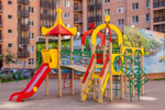 Детский игровой комплекс