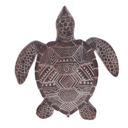 GAEM Фигурка декоративная "Черепаха", L14,5 W12 H5 см