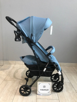 Коляска детская RANT "LARGO" RA054 Arctic Blue 2024
