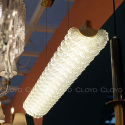 Люстра Cloyd ANTIGUA C1 / шир. 110 см - золото (арт.11322)