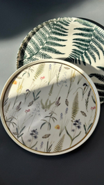 Тарелка обеденная 27CM  BOTANICAL