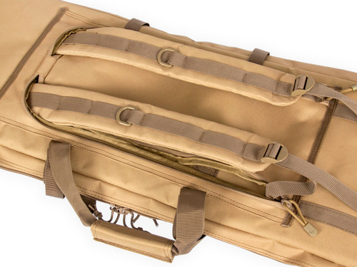 Кейс ShotTime тактический, для 2 ед. оружия, 92x29см, полиэстер, койот (ST-BG-2x-9229-COY)