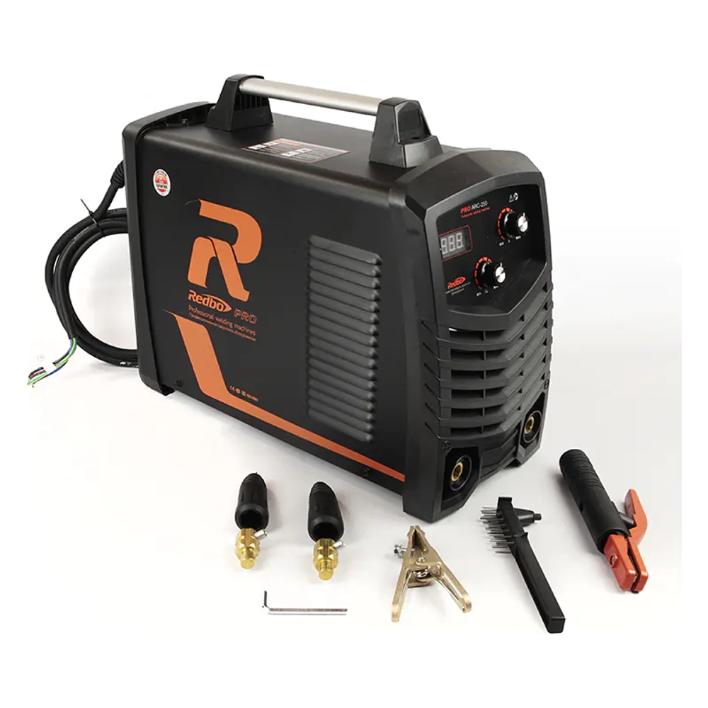Redbo Pro Arc 250 сварочный аппарат 210727126908