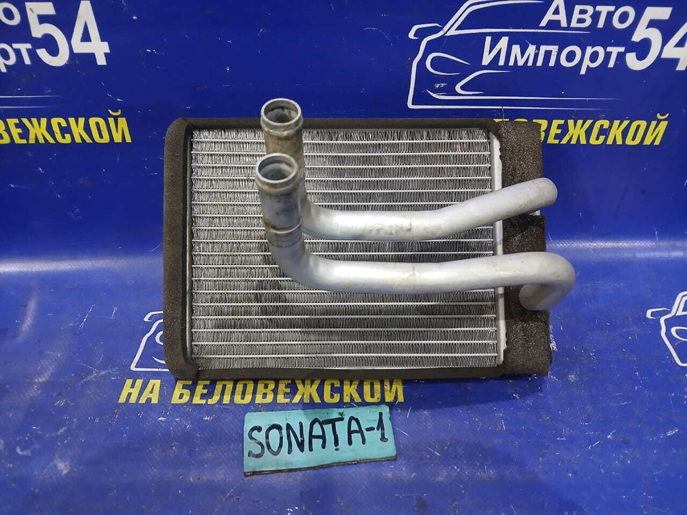 Радиатор печки HYUNDAI SONATA 2005