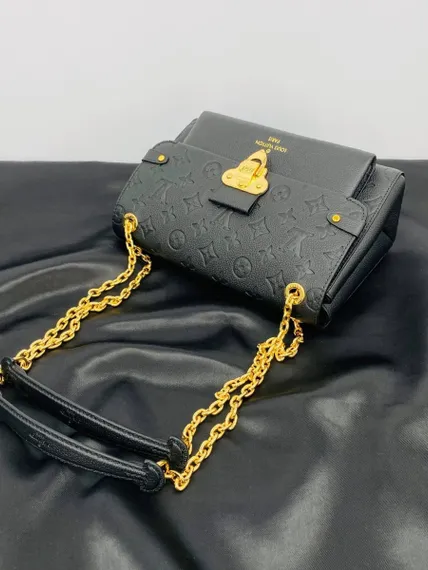 Сумка Louis Vuitton Vavin BB черный