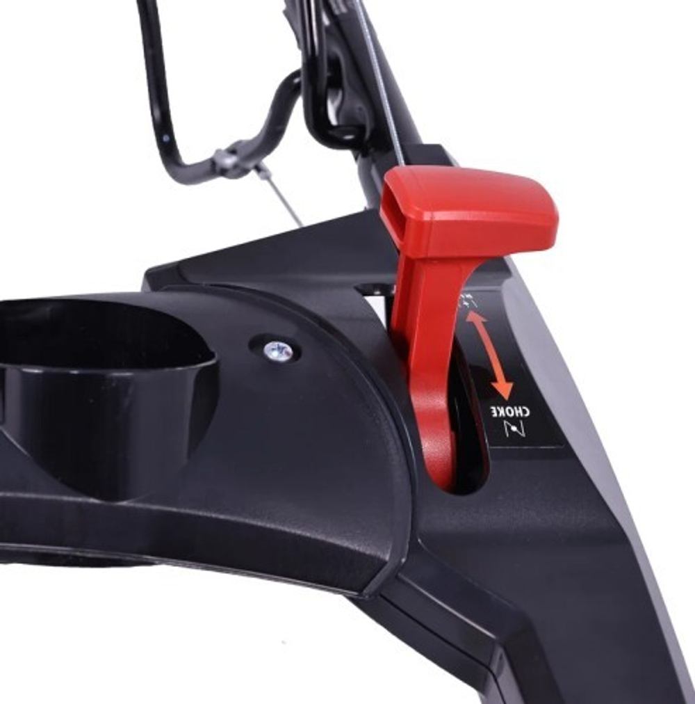 Газонокосилка бензиновая Evoline LMG 51 CVE TURN LMG51CVETURN