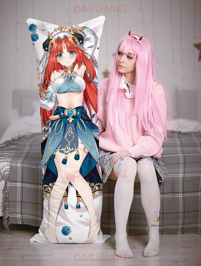 Дакимакура Нилу арт. 0986