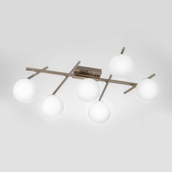 Потолочная светодиодная люстра Citilux Dorsy CL223161