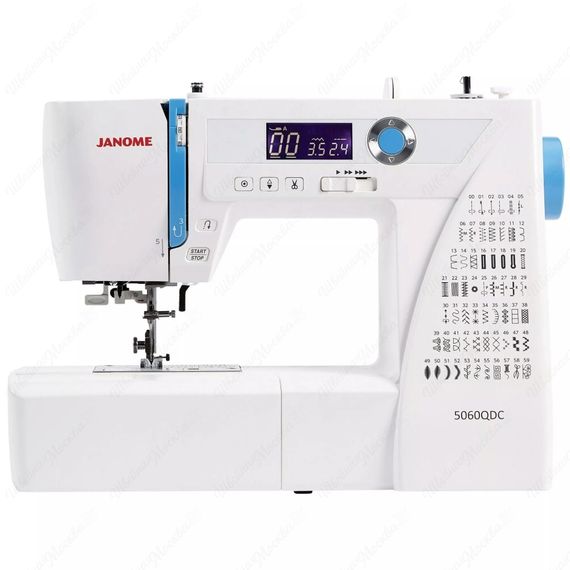 Швейная машина Janome 5060QDC
