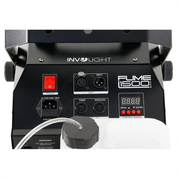 Involight Fume1500DMX