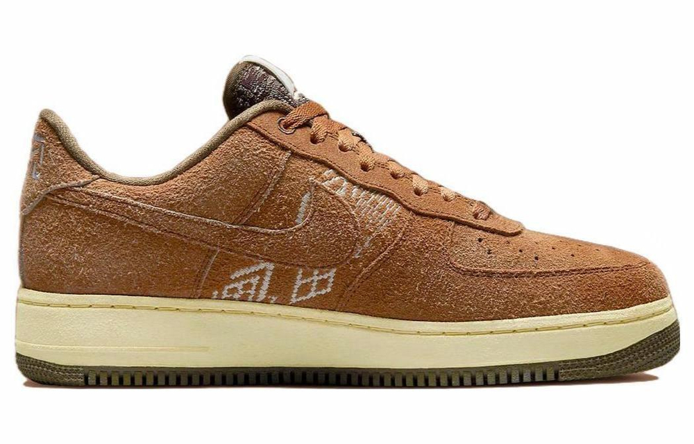 Кроссовки Nike Air Force 1 Low Nai-Ke "Cha"