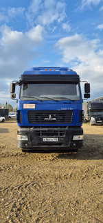 МАЗ 5440 4x2 Седельный тягач 544028-520-031 (Дизельный, 11,6 л, 428 л.с., МТ)
