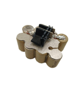 Ремонт аккумулятора BLACK+DECKER A12E12V 1.3Ah NiCd