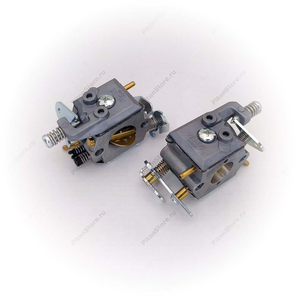 Карбюратор б/п Partner 350/351 (а: 5300716-21) [Kimoto]