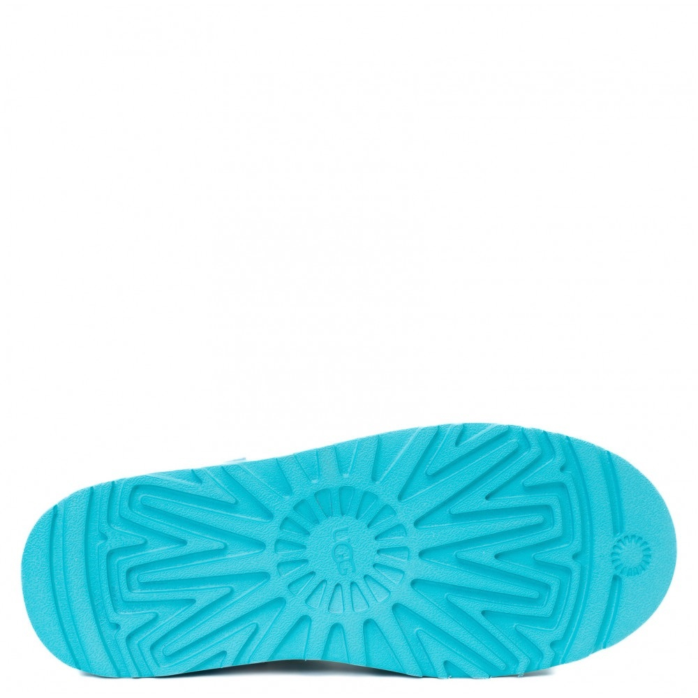 UGG Classic Clear Mini Clear Water
