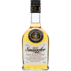 Виски Old Smuggler 0,7 л.