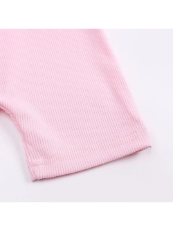 Комбинезон летний в рубчик