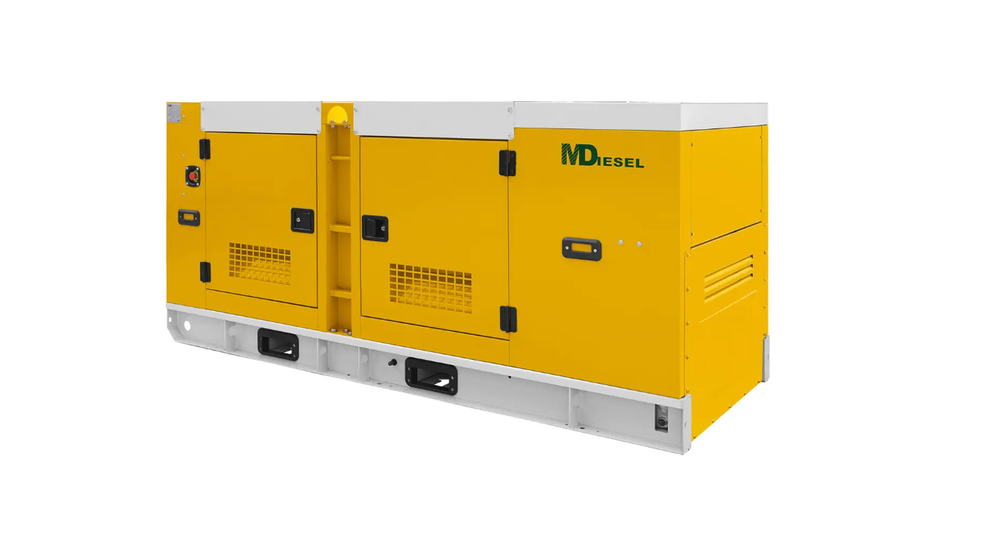 Дизельный генератор 60 кВт Mitsudiesel МД АД-60С-Т400-1РКМ29 в шумозащитном кожухе