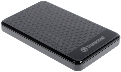 Внешний накопитель Transcend StoreJet TS2TSJ25A3K 2000 ГБ