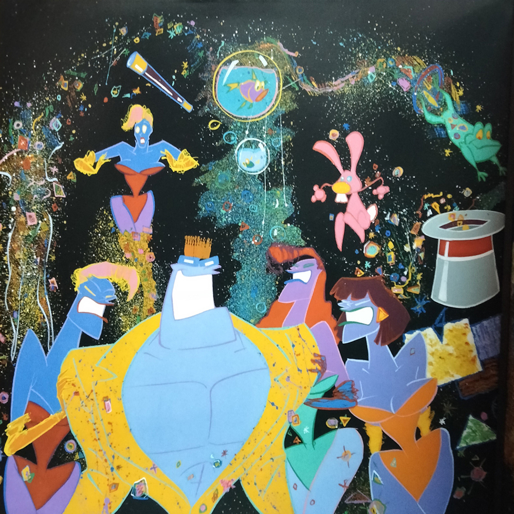 Queen / A Kind Of Magic (Coloured Vinyl)(LP)