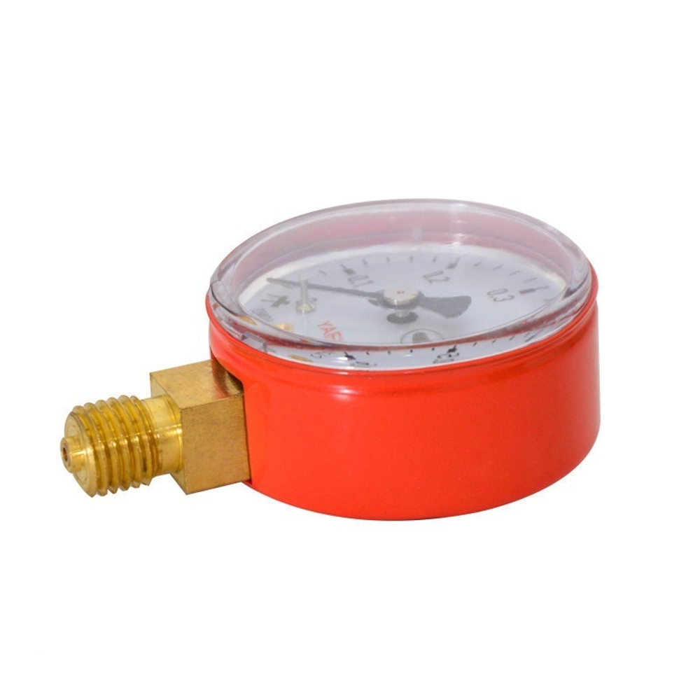 Манометр пропановый 0,6Мпа
