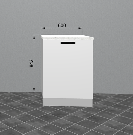 Ройс Белый софт С 601