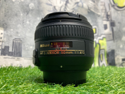 Nikon 50mm 1.4G