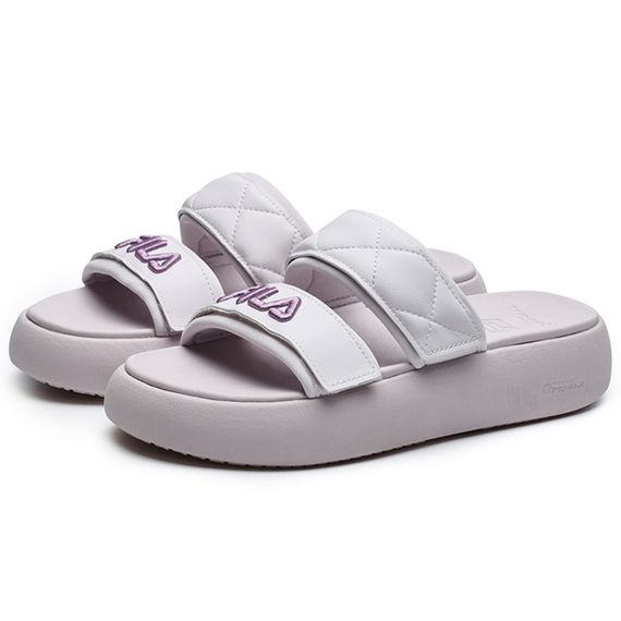 Fila DONUT 'Light Gray Purple'