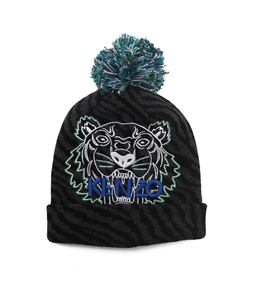 шапка KENZO KIDS - черный(K51010)