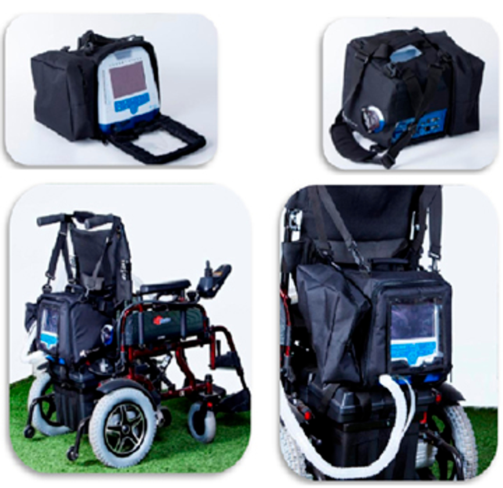 Сумка для аппарата Flight 60