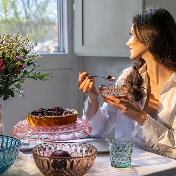 Набор чаш vanity, D12 см, 6 шт.