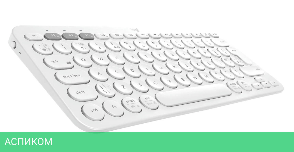 Клавиатура Logitech L920-009589