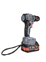 Аккумуляторный бесщеточный НАБОР 3в1 PROFIPOWER ProfiSet-3E18 (Li-ion-2шт, 4Ач, З/У, кейс, E0080,T0056, T0058)