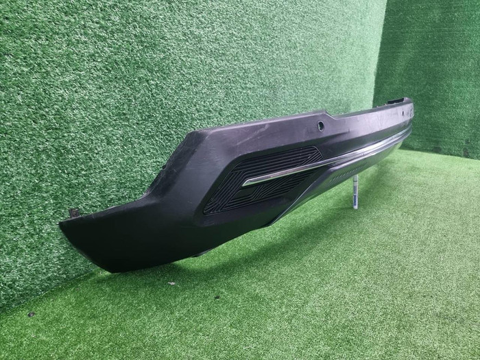 Юбка заднего бампера Faw Bestune T55 (2021-н.в.)