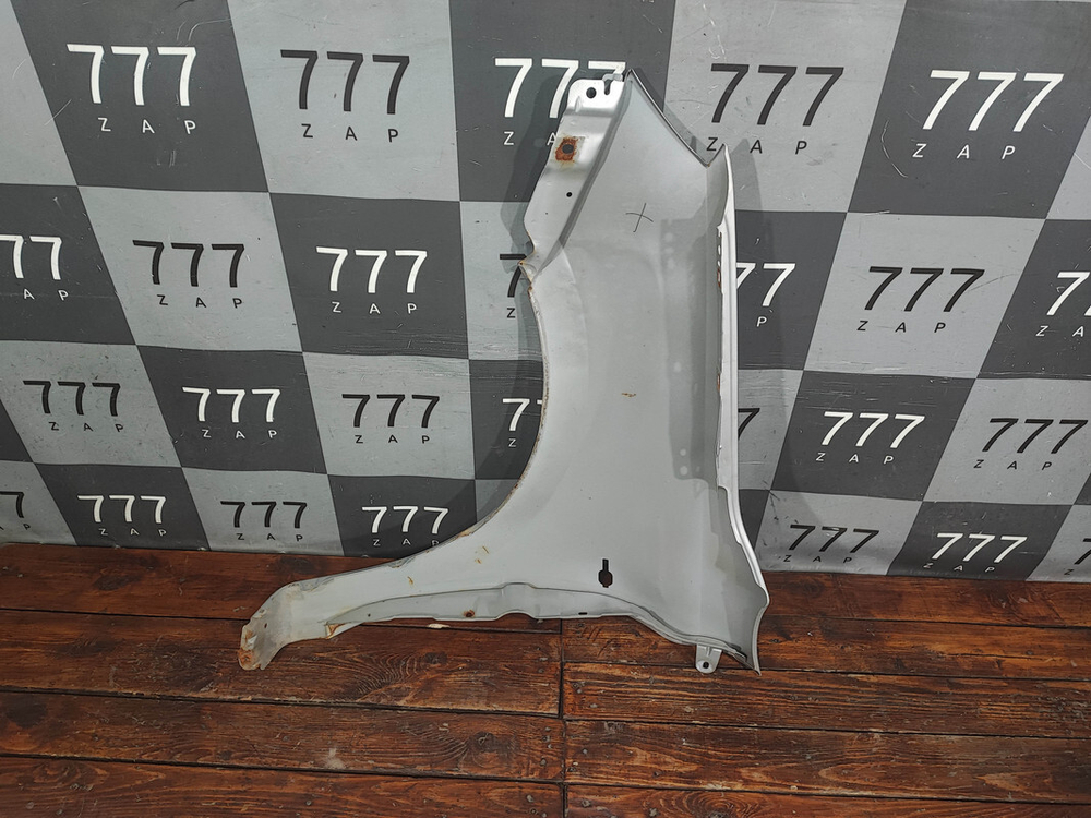 Крыло переднее правое LADA Granta 18-нв Б/У Оригинал 8450104272