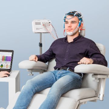 РУТИННАЯ ЭЭГ