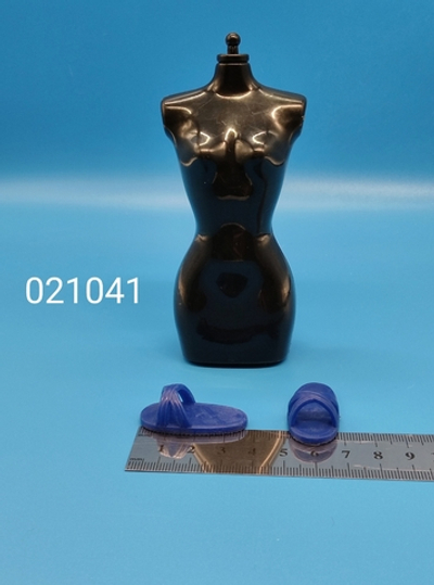 Обувь для куклы Кен шлёпки 021041