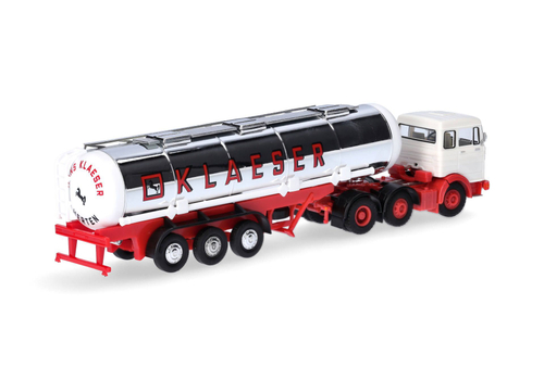 Грузовик Mercedes-Benz LPS 2032 п/п химовоз "Hans Klaeser Herten"