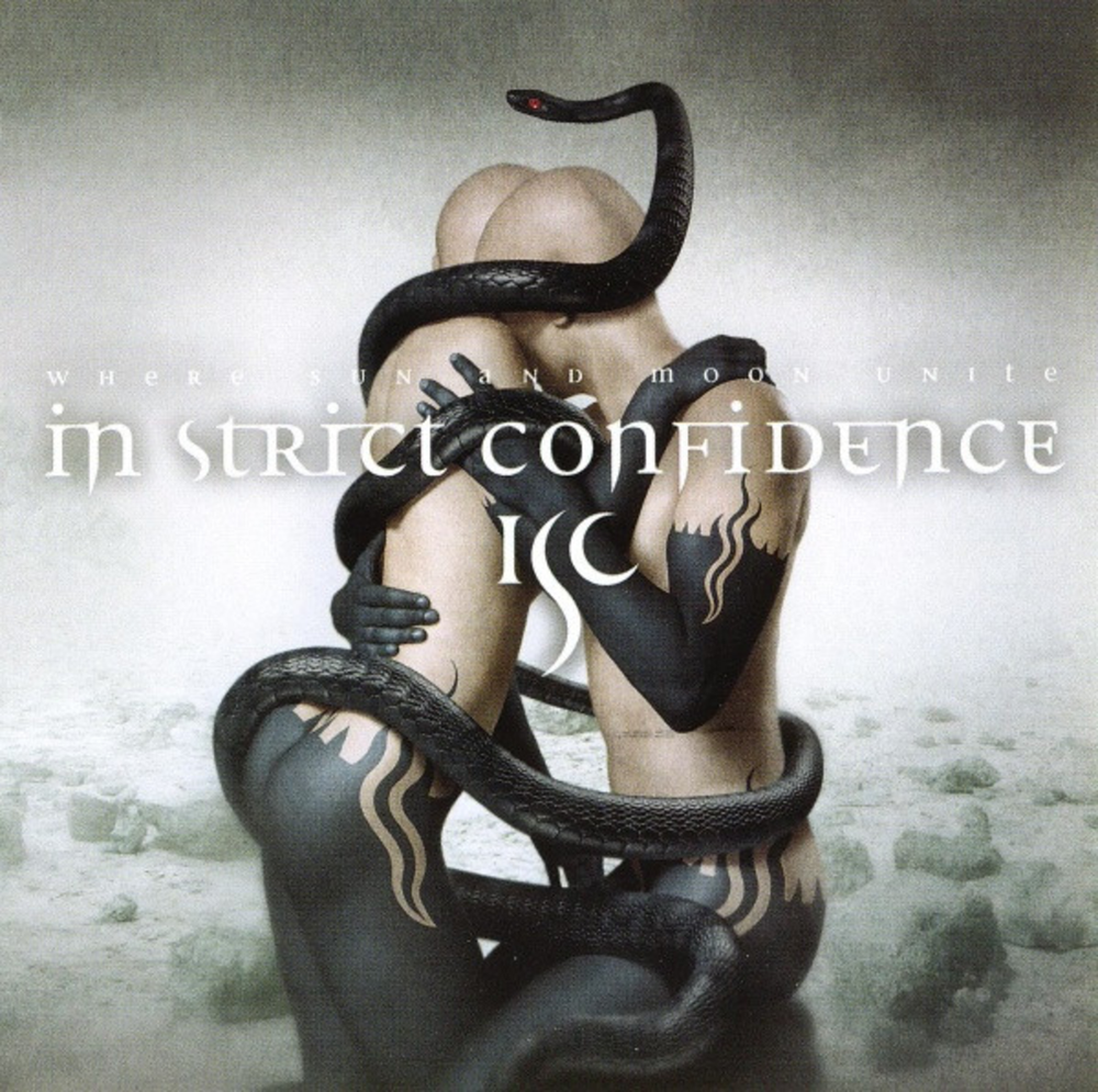 In Strict Confidence / Where Sun And Moon Unite (RU)(CD)