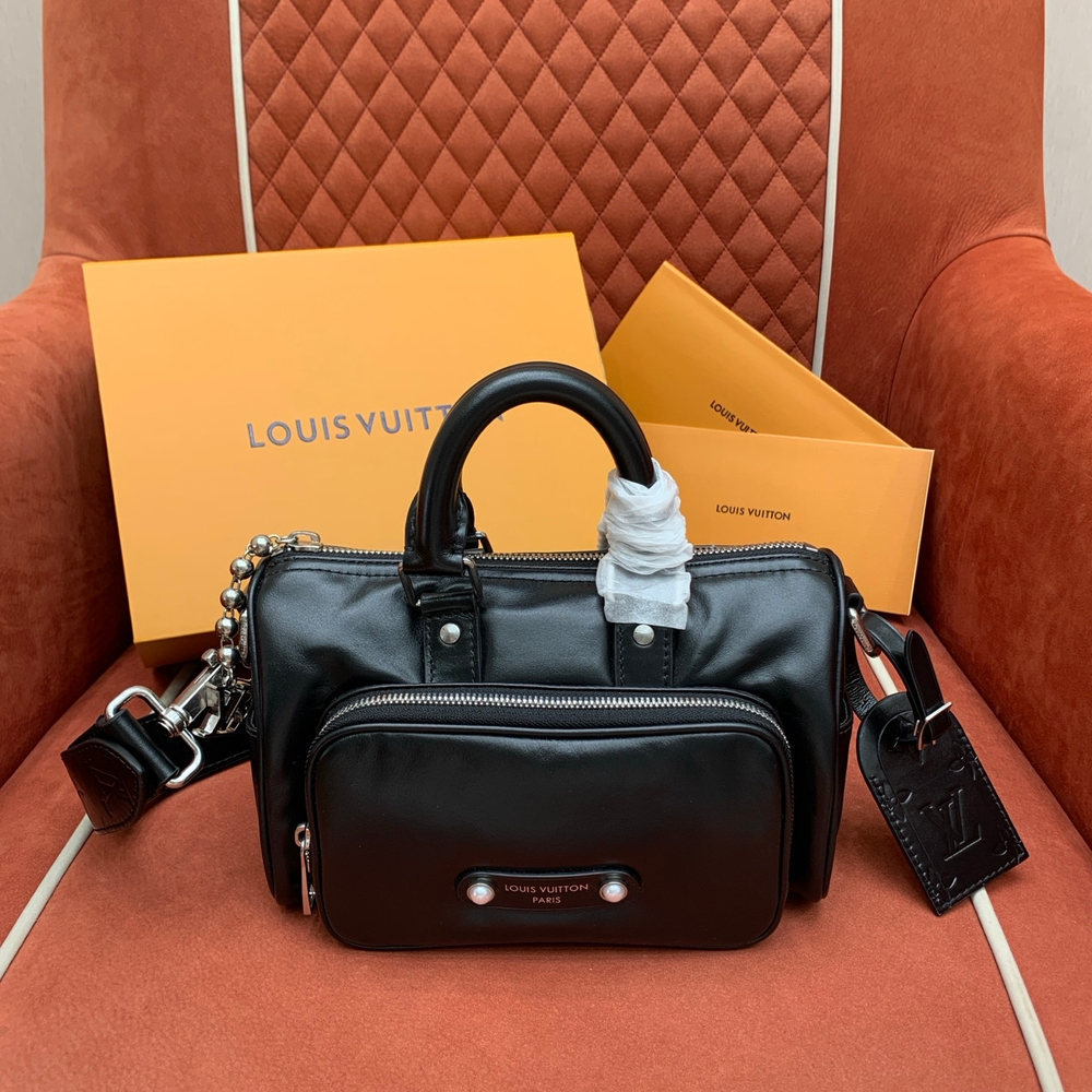 Louis Vuitton Keepall Cargo Bandouliere 25