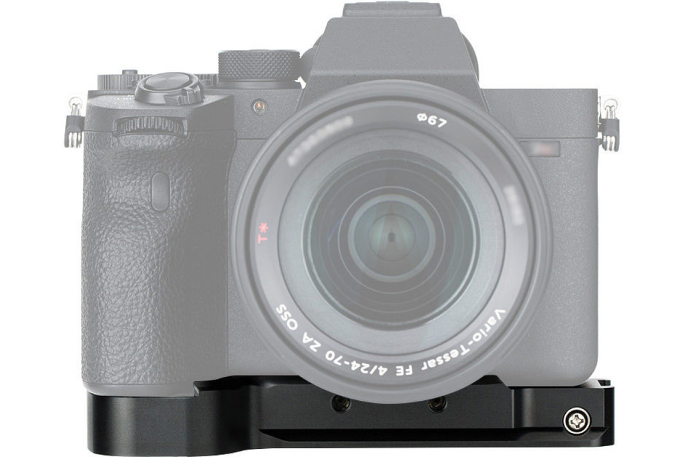 Рукоятка JJC HG-A7R4 (for Sony a7R IV, a7R III, a7R II, a7 III, a7 II and a7S II)