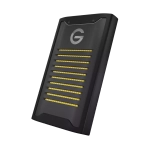 Внешний HDD G-Technology 2TB ArmorLock Encrypted NVMe USB 3.2 Gen 2