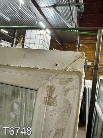 Окно Пластиковое Б/У 1920 (1410)(в) x 1400(ш)