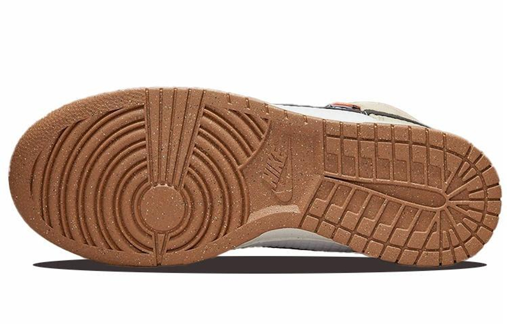 Кроссовки Nike Dunk "Toasty Rattan"