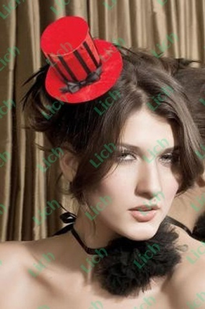 Шляпа вампира