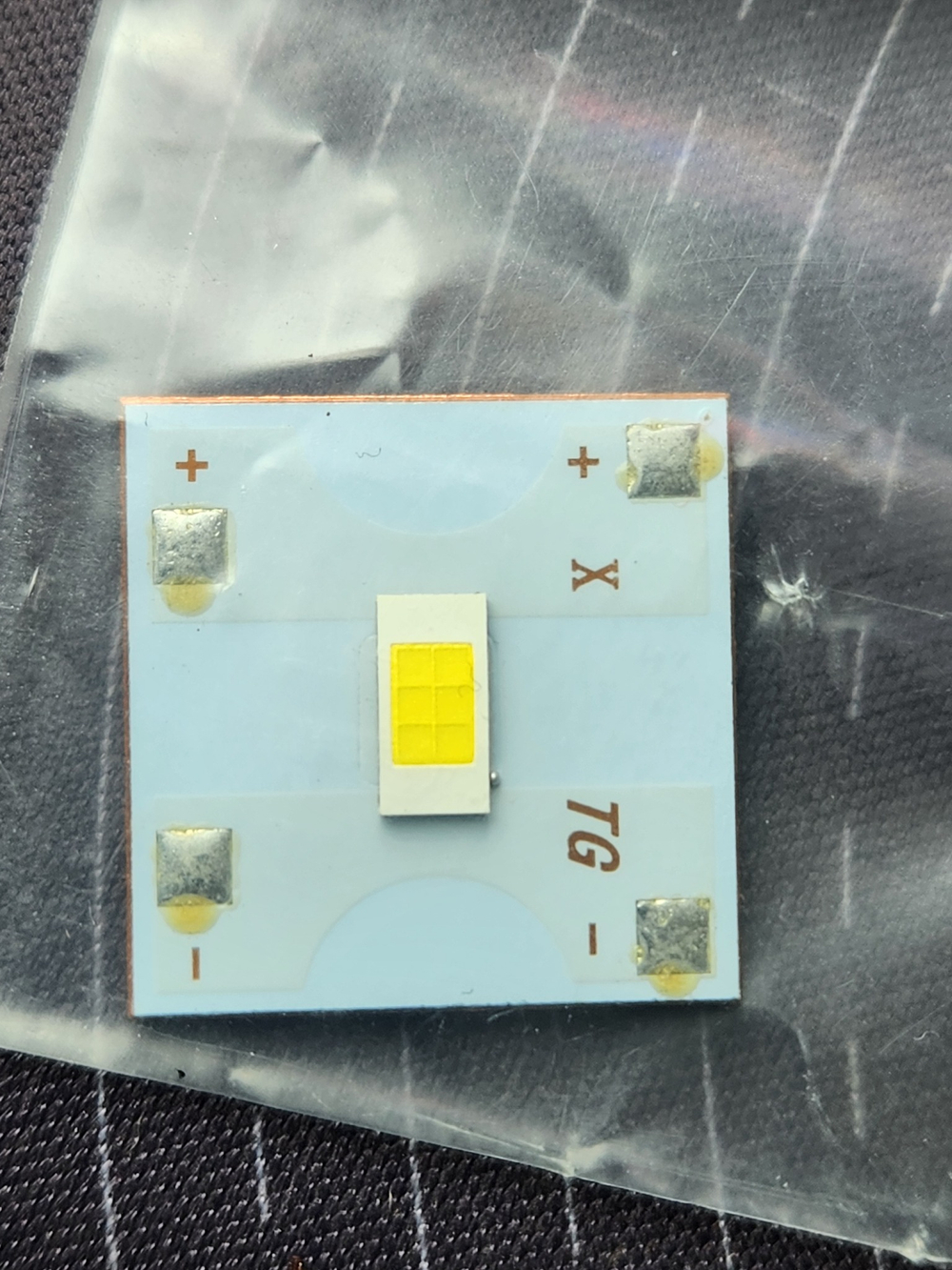 Led Чип для Dixel Biled 2,5" 5000k